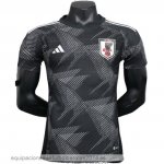 Nuevo Tailandia Especial Jugadores Camiseta Japon 2024 Gris Negro Baratas Nuevo Tailandia Especial Jugadores Camiseta Japon 2024 Gris Negro Baratas