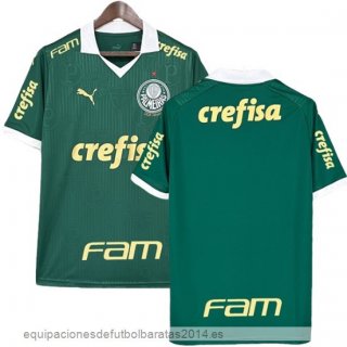 Nuevo Tailandia 1ª Camiseta Palmeiras 24/25 I Verde Baratas