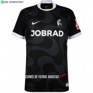 Nuevo Tailandia 2ª Camiseta Freiburg 25/26 Baratas