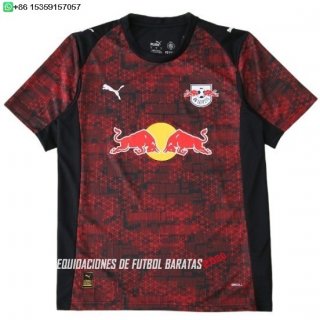 Nuevo Tailandia 3ª Camiseta Leipzig 25/26 Baratas