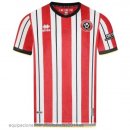 Nuevo Tailandia 1ª Camiseta Sheffield United 24/25 Rojo Baratas