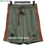Nuevo Especial Pantalones Bayern Múnich 25/26 Verde Baratas