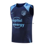 Nuevo Entrenamiento Sin Mangas Atlético Madrid 2022 2023 Azul Marin Baratas Nuevo Entrenamiento Sin Mangas Atlético Madrid 2022 2023 Azul Marin Baratas
