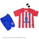 Nuevo 1ª Conjunto De Niños Atletico Madrid 23/24 Rojo Baratas