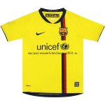 Nuevo Camiseta 2ª Liga Barcelona Retro 2008/2009 Baratas Nuevo Camiseta 2ª Liga Barcelona Retro 2008/2009 Baratas