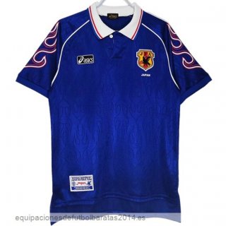 Nuevo 1ª Camiseta Japon Retro 1998 Azul Baratas