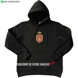 Nuevo Sudaderas Con Capucha Bayern Múnich 25/26 Negro Baratas