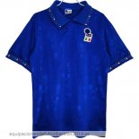 Nuevo 1ª Camiseta Italy Retro 1994 Azul Baratas