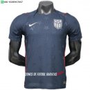 Nuevo 2ª Jugadores Camiseta Estados Unidos 2026 Baratas