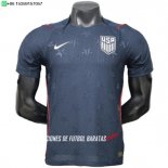 Nuevo 2ª Jugadores Camiseta Estados Unidos 2026 Baratas