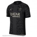 Nuevo Tailandia 3ª Camiseta Paris Saint Germain 23/24 Negro Baratas