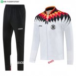 Nuevo Conjunto Completo Ropa Deportiva Con Cremallera Larga Alemania 2026 Negro Blanco Rojo Baratas