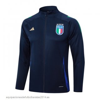 Nuevo Ropa Deportiva Con Cremallera Larga Italia 2024 Azul I Marino Baratas