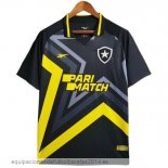 Nuevo Tailandia Cuarta Camiseta Botafogo 23/24 Negro Baratas