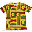 Nuevo Tailandia 1ª Camiseta Ghana 2023 Amarillo Baratas