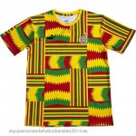 Nuevo Tailandia 1ª Camiseta Ghana 2023 Amarillo Baratas Nuevo Tailandia 1ª Camiseta Ghana 2023 Amarillo Baratas
