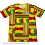 Nuevo Tailandia 1ª Camiseta Ghana 2023 Amarillo Baratas