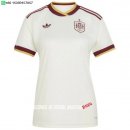 Nuevo 2ª Camiseta Mujer España 2026 Baratas