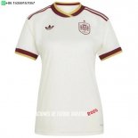 Nuevo 2ª Camiseta Mujer España 2026 Baratas