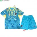 Nuevo Portero Conjunto De Hombre Portugal 2026 Azul Baratas