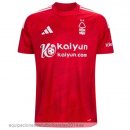 Nuevo Tailandia 1ª Camiseta Nottingham Forest 24/25 Rojo Baratas