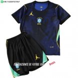 Nuevo 2ª Conjunto De Niños Brasil 2026 Baratas