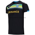 Nuevo Tailandia 2ª Camiseta Lazio 2022 2023 Negro Baratas Nuevo Tailandia 2ª Camiseta Lazio 2022 2023 Negro Baratas