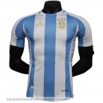 Nuevo 1ª Jugadores Concepto Camiseta Argentina 2024 Azul Blanco Baratas Nuevo 1ª Jugadores Concepto Camiseta Argentina 2024 Azul Blanco Baratas