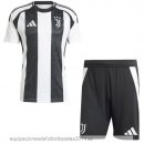 Nuevo 1ª Conjunto De Niños Juventus 24/25 Blanco Negro Baratas