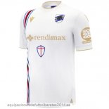 Nuevo Tailandia 2ª Camiseta Sampdoria 24/25 Blanco Baratas