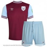 Nuevo 1ª Conjunto De Niños West Ham United 24/25 Rojo Baratas