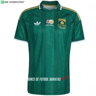 Nuevo Tailandia 2ª Camiseta Sudafrica 2026 Baratas