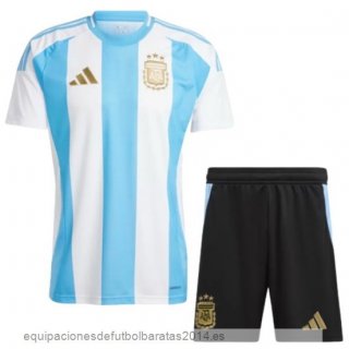 Nuevo 1ª Conjunto De Hombre Argentina 2024 Azul Blanco Baratas