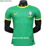 Nuevo Especial Jugadores Camiseta Brasil 2026 Verde Amarillo Baratas Nuevo Especial Jugadores Camiseta Brasil 2026 Verde Amarillo Baratas