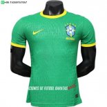 Nuevo Especial Jugadores Camiseta Brasil 2026 Verde Amarillo Baratas
