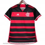 Nuevo 1ª Camiseta Mujer Flamengo 24/25 Rojo Negro Baratas Nuevo 1ª Camiseta Mujer Flamengo 24/25 Rojo Negro Baratas