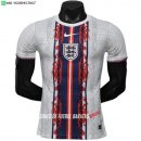 Nuevo Especial Jugadores Camiseta Inglaterra 2026 Blanco Rojo Baratas