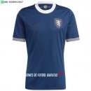 Nuevo Tailandia Especial Camiseta Escocia 2026 Azul Baratas