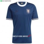Nuevo Tailandia Especial Camiseta Escocia 2026 Azul Baratas