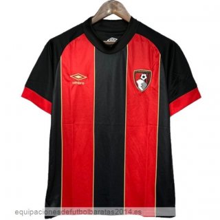 Nuevo 1ª Tailandia Camiseta Bournemouth 24/25 Rojo Baratas