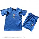 Nuevo 1ª Conjunto De Niños Italia Retro 2006 Azul Baratas