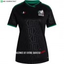 Nuevo 3ª Camiseta Mujer México 2026 Baratas