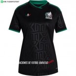 Nuevo 3ª Camiseta Mujer México 2026 Baratas