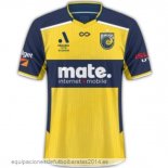 Nuevo Tailandia 1ª Camiseta Central Coast Mariners 23/24 Amarillo Baratas