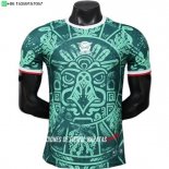 Nuevo Especial Jugadores Camiseta Mexico 2026 Verde Blanco Baratas