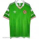 Nuevo 1ª Camiseta Irlanda Retro 1988 1990 Verde Baratas