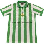 Nuevo Camiseta 1ª Liga Real Betis Retro 1994 Baratas Nuevo Camiseta 1ª Liga Real Betis Retro 1994 Baratas