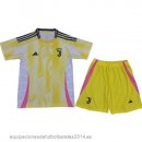 Nuevo 2ª Conjunto De Hombre Juventus 24/25 Amarillo Baratas