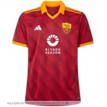 Nuevo Tailandia Cuarta Camiseta As Roma 23/24 Rojo Baratas