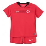 Nuevo Camisetas Ninos Turquía 1ª Liga 2018 Baratas